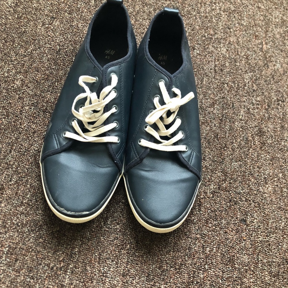 Boat shoes